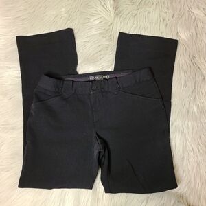 Ralph Lauren Black Label Size 6 Black Wool Pants